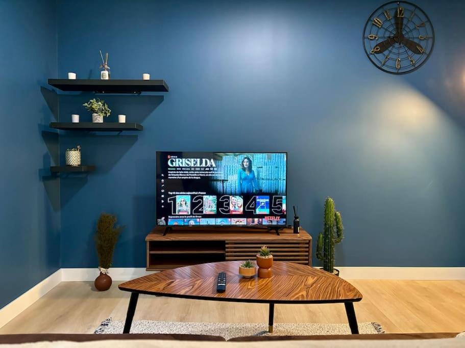 Classicblue, Centre De Appartement Mulhouse